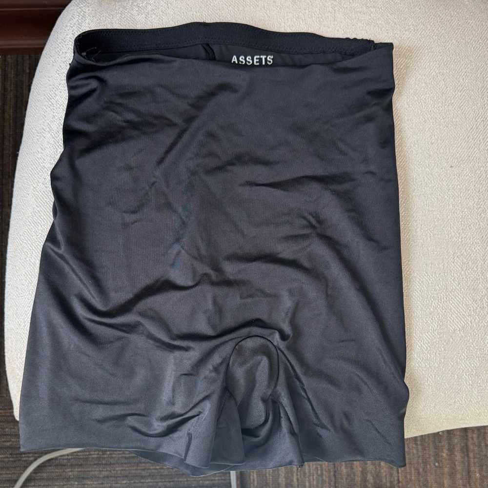 SPANX Black Shapewear worn once